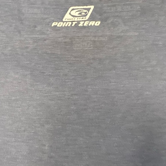 Men’s Point Zero tee - Picture 3 of 3